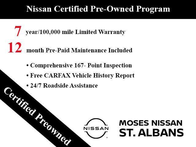 used 2023 Nissan Altima car, priced at $22,889