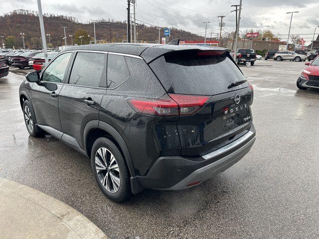 used 2023 Nissan Rogue car, priced at $23,828