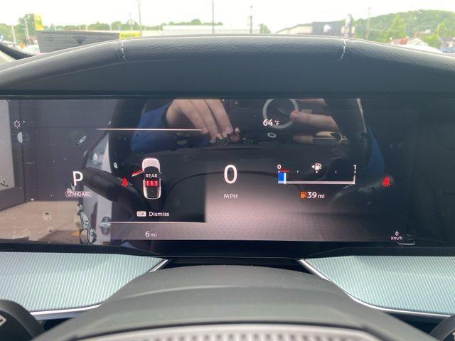 new 2025 Nissan Murano car, priced at $47,260