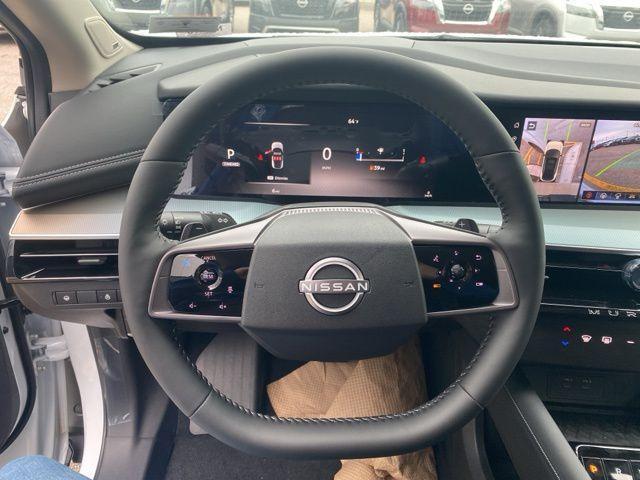 new 2025 Nissan Murano car, priced at $47,260