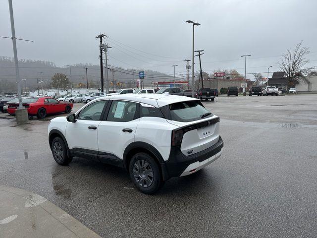 used 2025 Nissan Kicks car, priced at $23,263