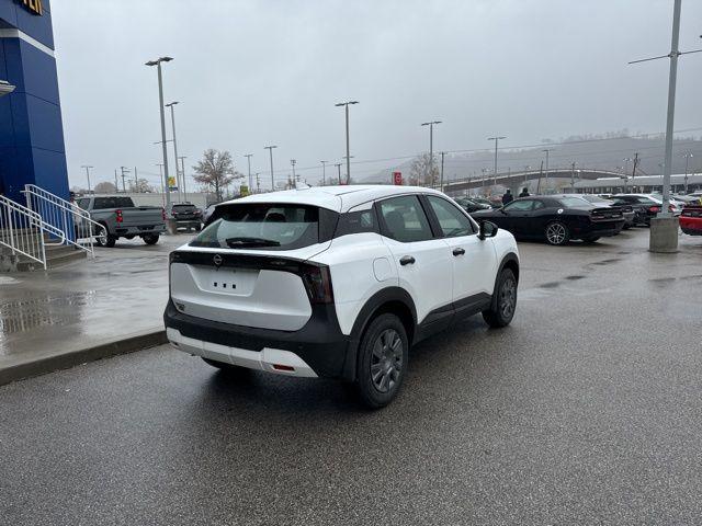 used 2025 Nissan Kicks car, priced at $23,263