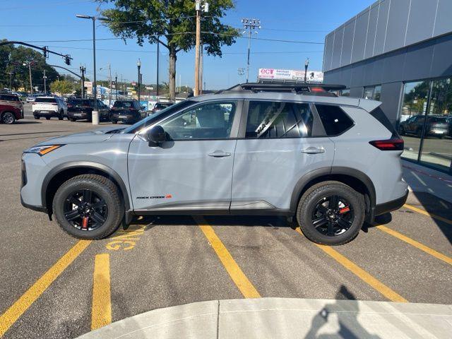 new 2025 Nissan Rogue car, priced at $36,711