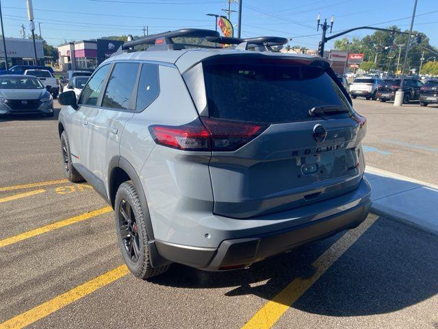 new 2025 Nissan Rogue car, priced at $36,711