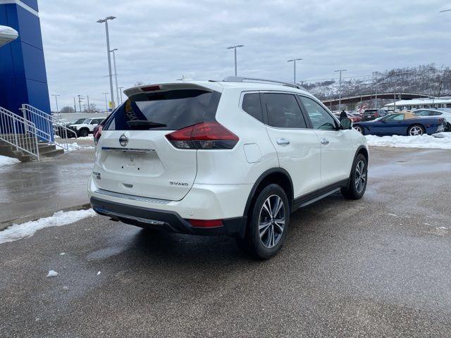 used 2020 Nissan Rogue car, priced at $15,993