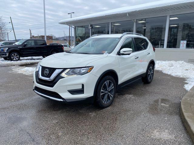 used 2020 Nissan Rogue car, priced at $15,993