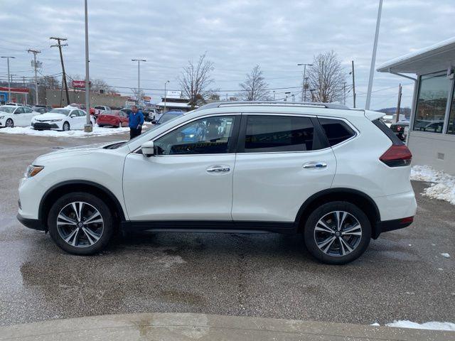 used 2020 Nissan Rogue car, priced at $15,993