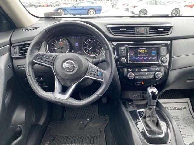 used 2020 Nissan Rogue car, priced at $15,993