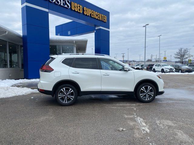 used 2020 Nissan Rogue car, priced at $15,993