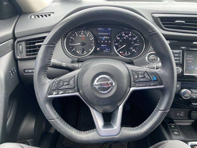 used 2020 Nissan Rogue car, priced at $15,993