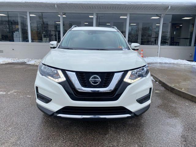 used 2020 Nissan Rogue car, priced at $15,993