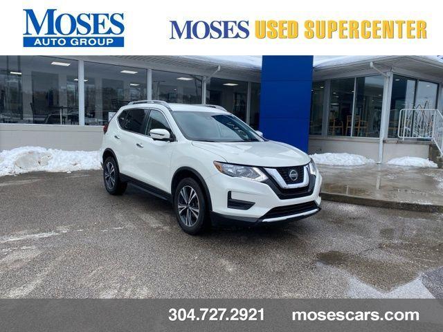 used 2020 Nissan Rogue car, priced at $15,993