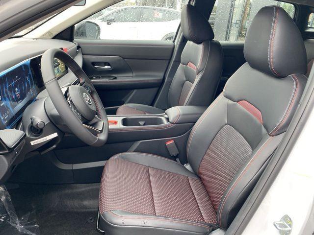 new 2025 Nissan Kicks car, priced at $28,788