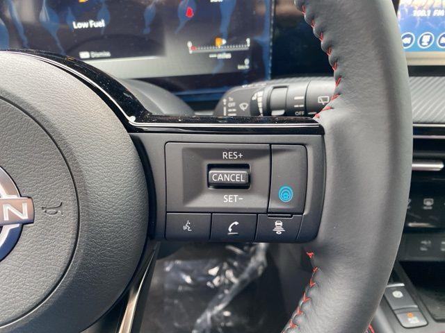 new 2025 Nissan Kicks car, priced at $28,788