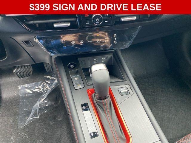 new 2025 Nissan Kicks car, priced at $29,288