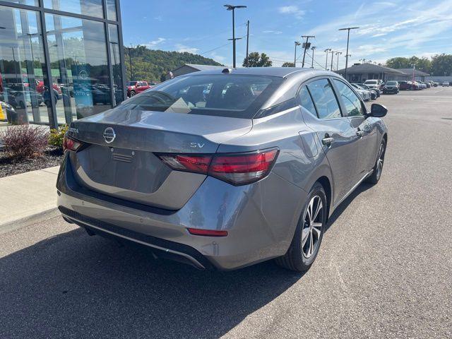 used 2022 Nissan Sentra car, priced at $17,367