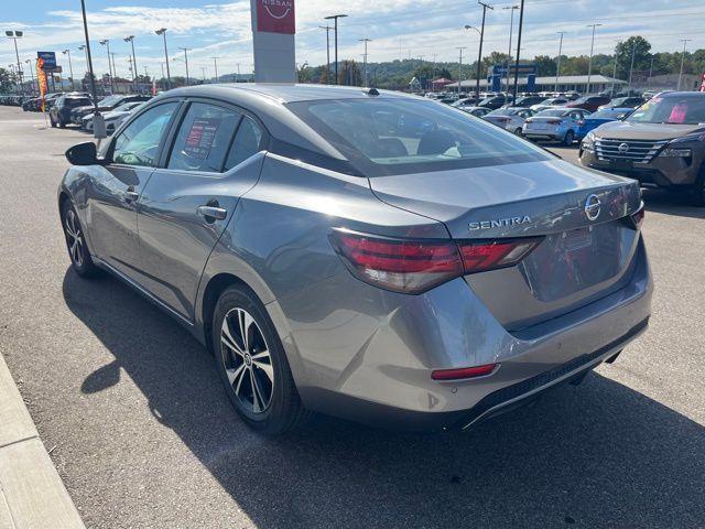 used 2022 Nissan Sentra car, priced at $17,367