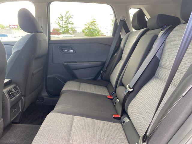 used 2021 Nissan Rogue car, priced at $22,622
