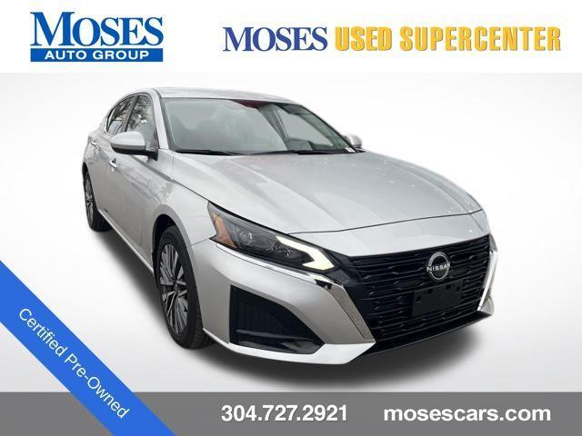 used 2023 Nissan Altima car, priced at $21,984