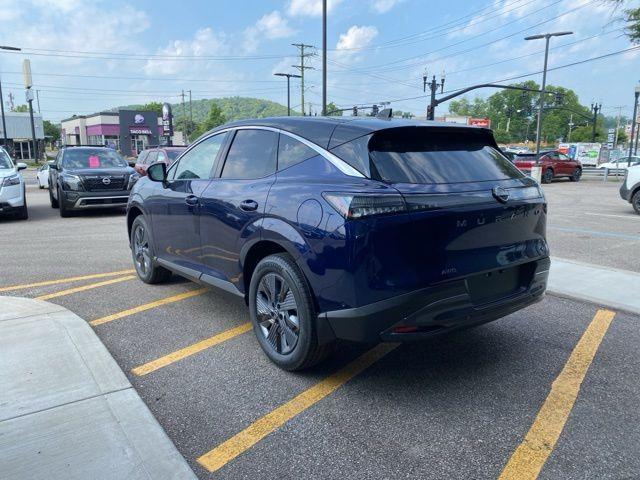 new 2025 Nissan Murano car, priced at $46,810