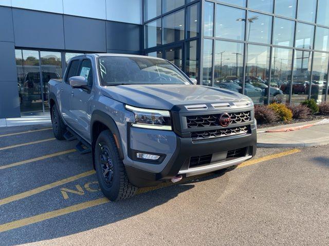 new 2025 Nissan Frontier car, priced at $40,990