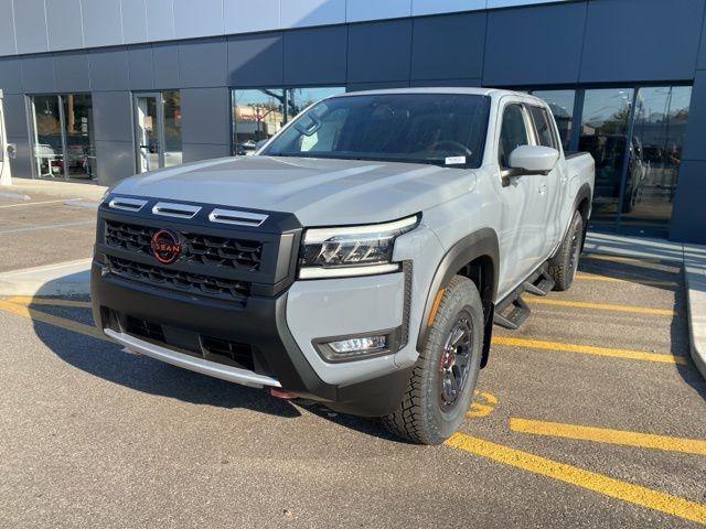 new 2025 Nissan Frontier car, priced at $41,225