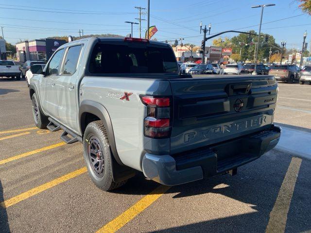 new 2025 Nissan Frontier car, priced at $41,225