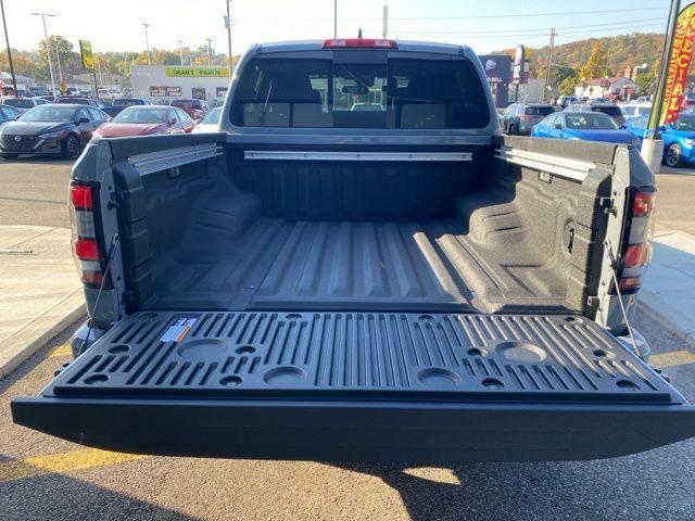 new 2025 Nissan Frontier car, priced at $41,225