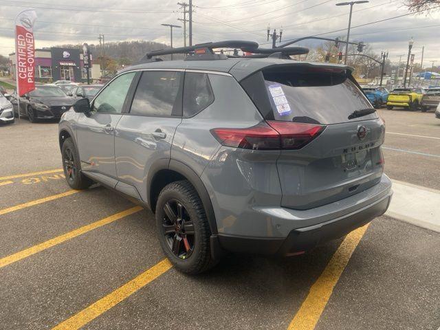 new 2025 Nissan Rogue car, priced at $37,226