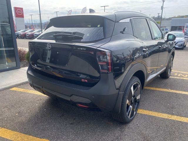 new 2025 Nissan Kicks car, priced at $28,075