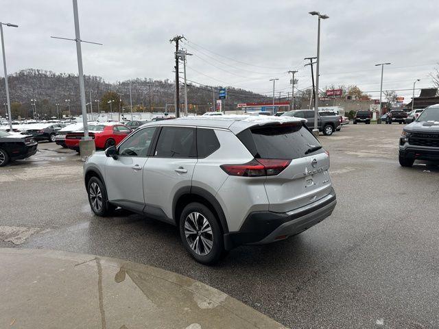 used 2021 Nissan Rogue car, priced at $24,558