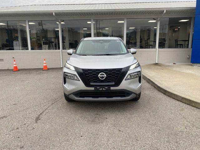 used 2021 Nissan Rogue car, priced at $22,622