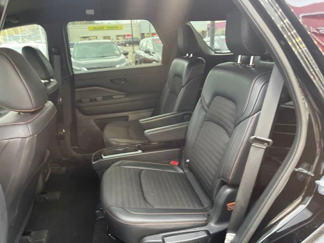 used 2023 Nissan Pathfinder car, priced at $36,556