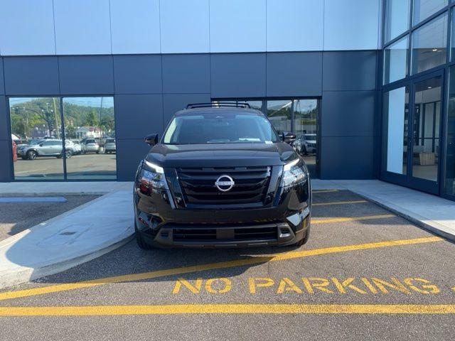 new 2024 Nissan Pathfinder car, priced at $40,732