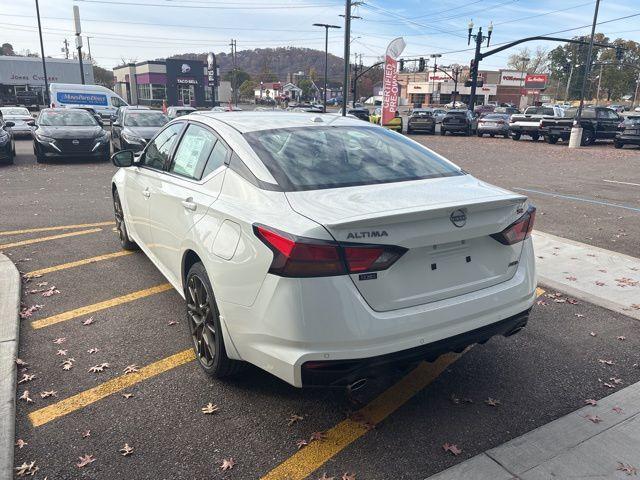 new 2025 Nissan Altima car, priced at $30,817