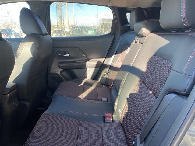 new 2025 Nissan Kicks car, priced at $28,722