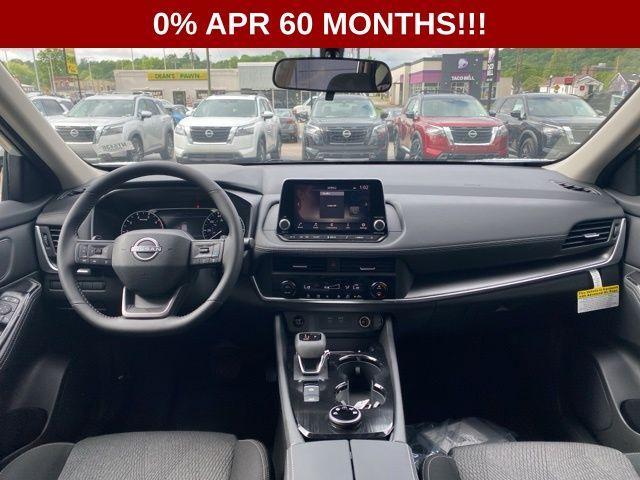 new 2025 Nissan Rogue car, priced at $31,979