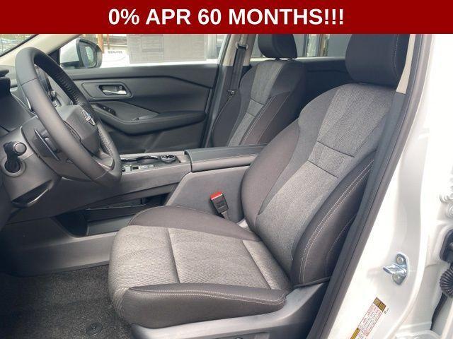 new 2025 Nissan Rogue car, priced at $31,979