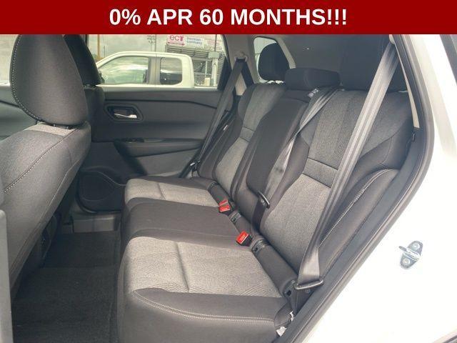 new 2025 Nissan Rogue car, priced at $31,979