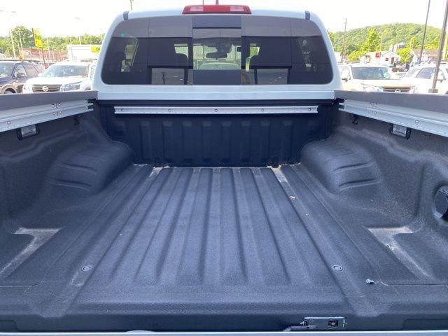 new 2025 Nissan Frontier car, priced at $43,085
