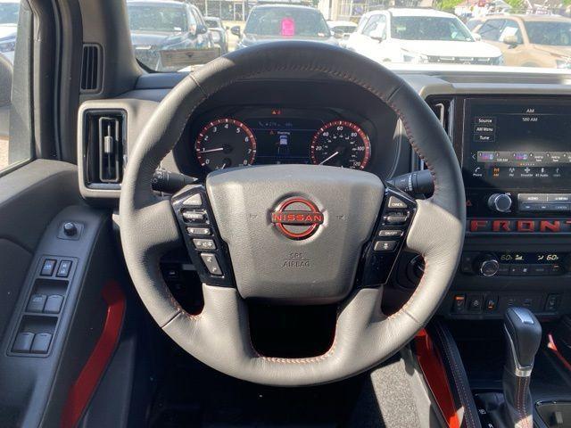 new 2025 Nissan Frontier car, priced at $43,085