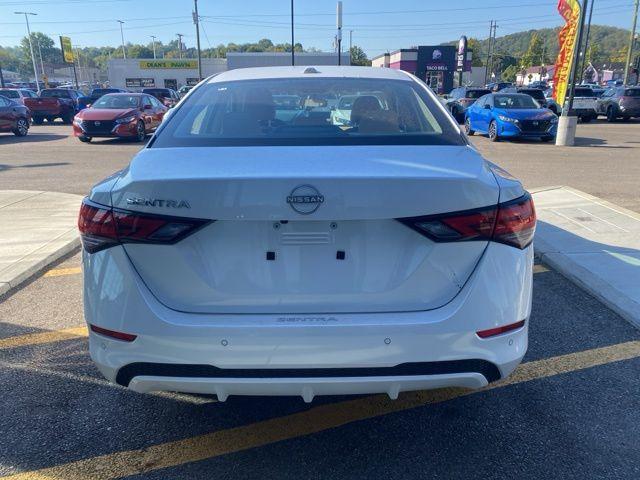 new 2025 Nissan Sentra car, priced at $26,040