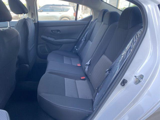 new 2025 Nissan Sentra car, priced at $23,882