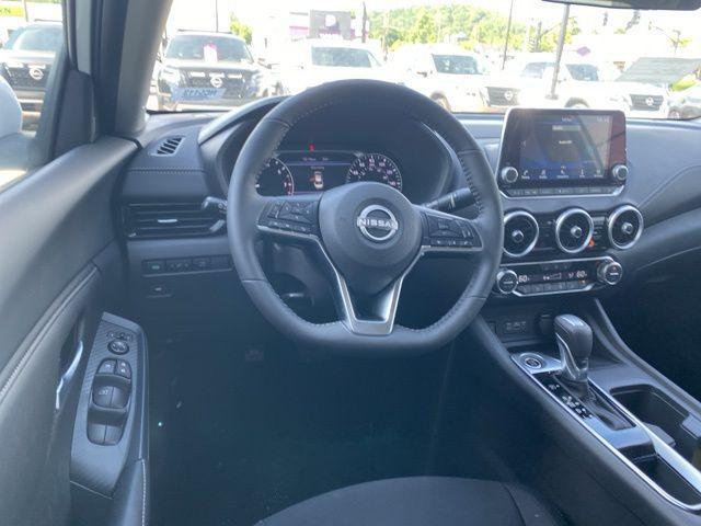 new 2025 Nissan Sentra car, priced at $23,882