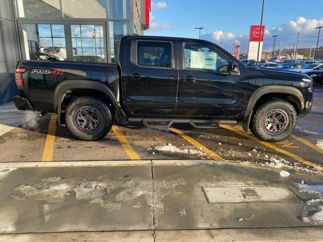 new 2025 Nissan Frontier car, priced at $46,965