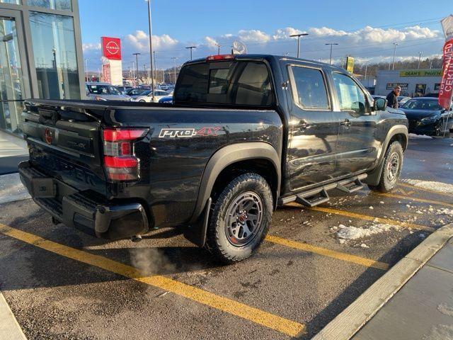 new 2025 Nissan Frontier car, priced at $46,965