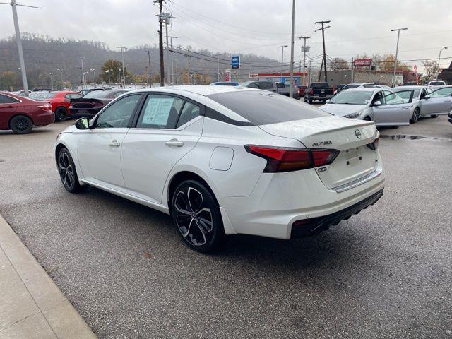 used 2023 Nissan Altima car, priced at $23,442