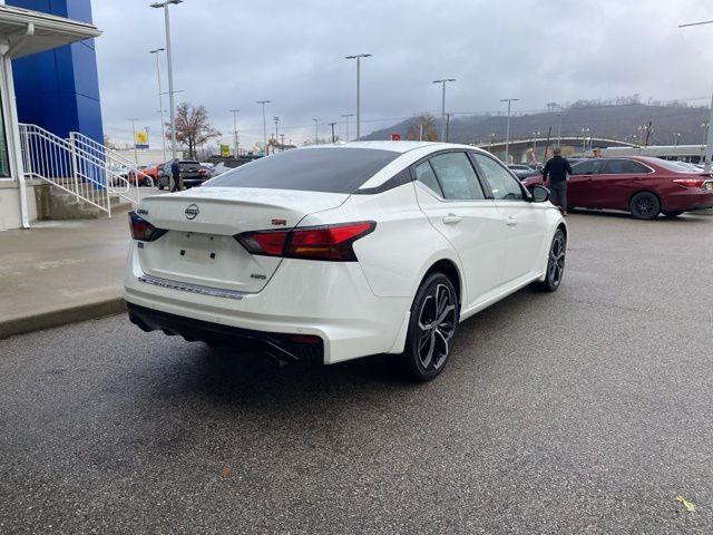 used 2023 Nissan Altima car, priced at $23,442