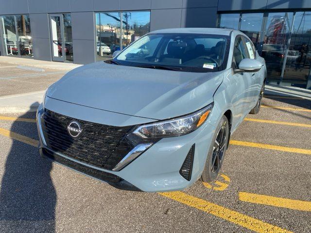 new 2025 Nissan Sentra car, priced at $22,999