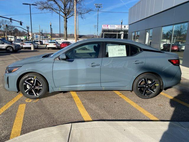 new 2025 Nissan Sentra car, priced at $22,999